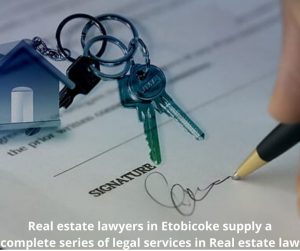 real estate lawyers in etobicoke