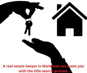 real estate lawyers in markham